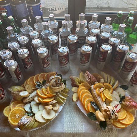 Приватна Садиба Дикий Мед Dombostelek Kültér fotó
